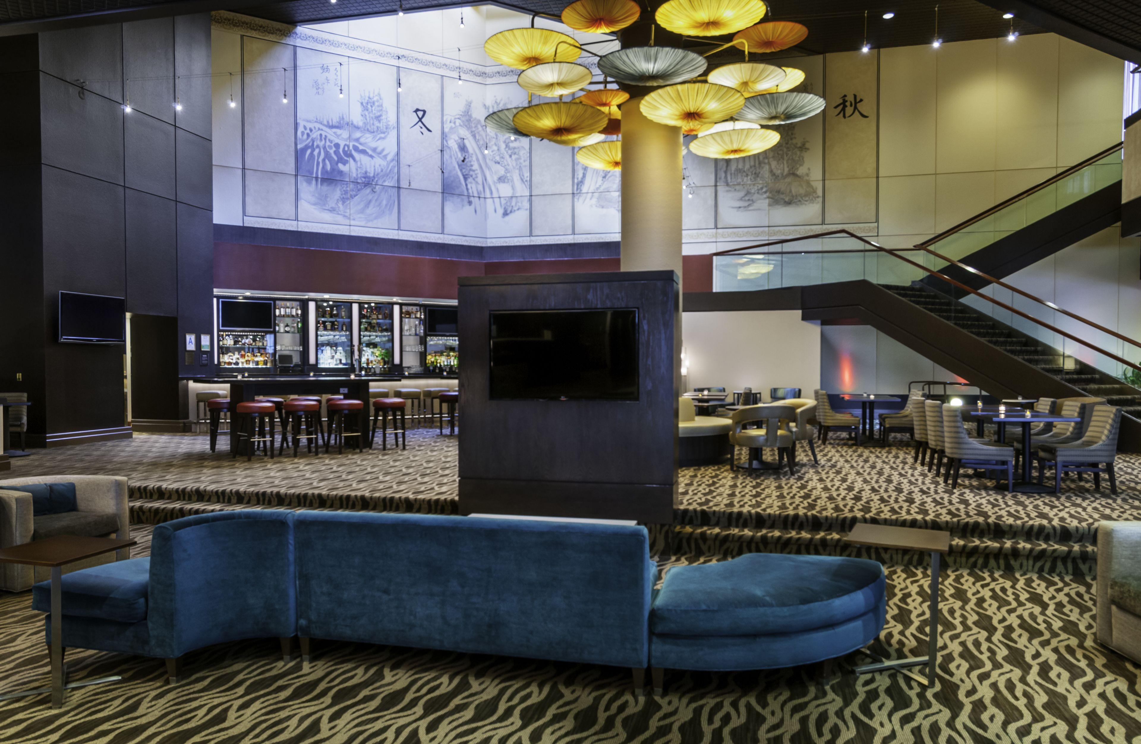 Doubletree By Hilton Los Angeles Downtown (Hotel) 4⋆ ··· California ...