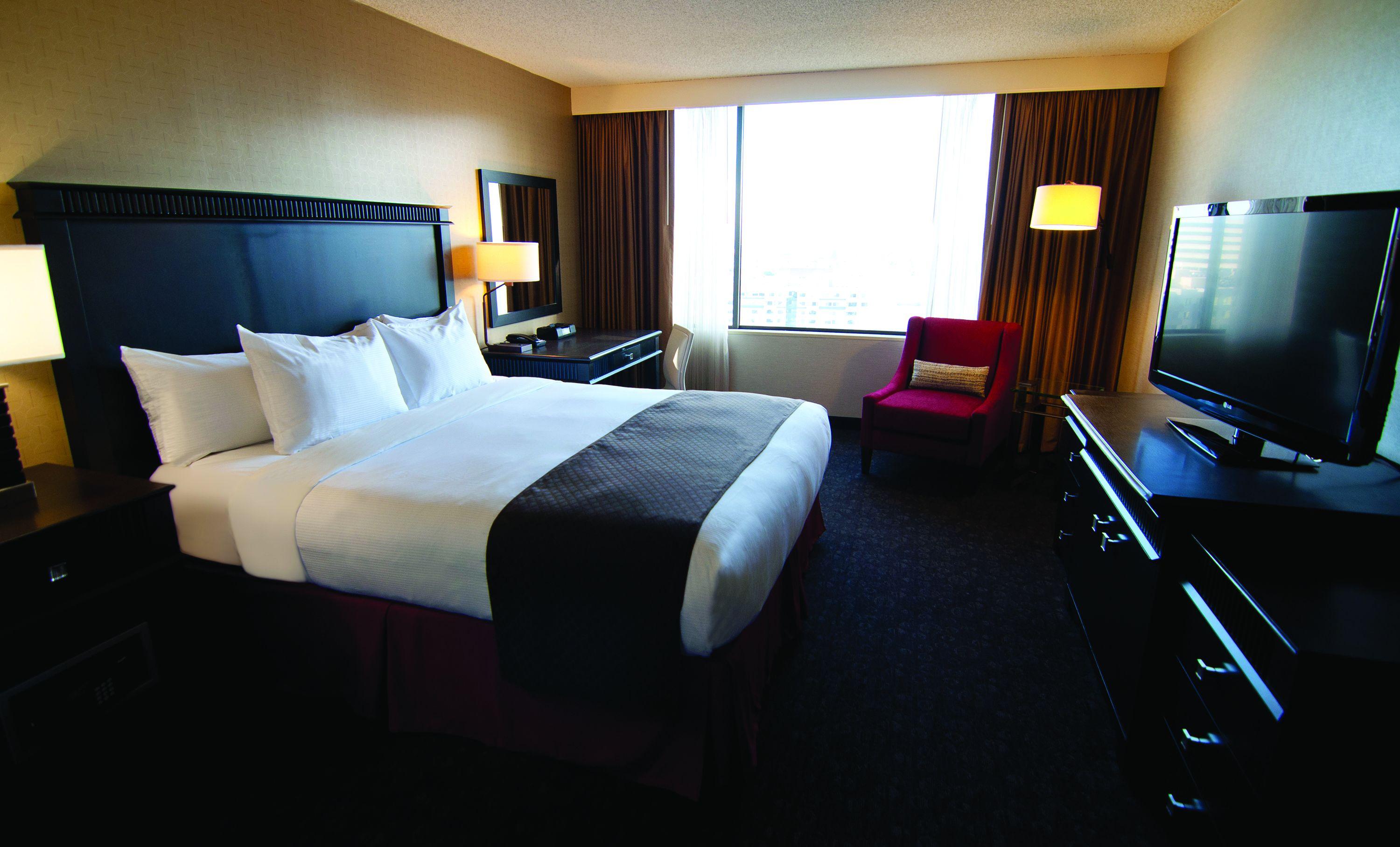 Doubletree By Hilton Los Angeles Downtown (Hotel) 4⋆ ··· California ...