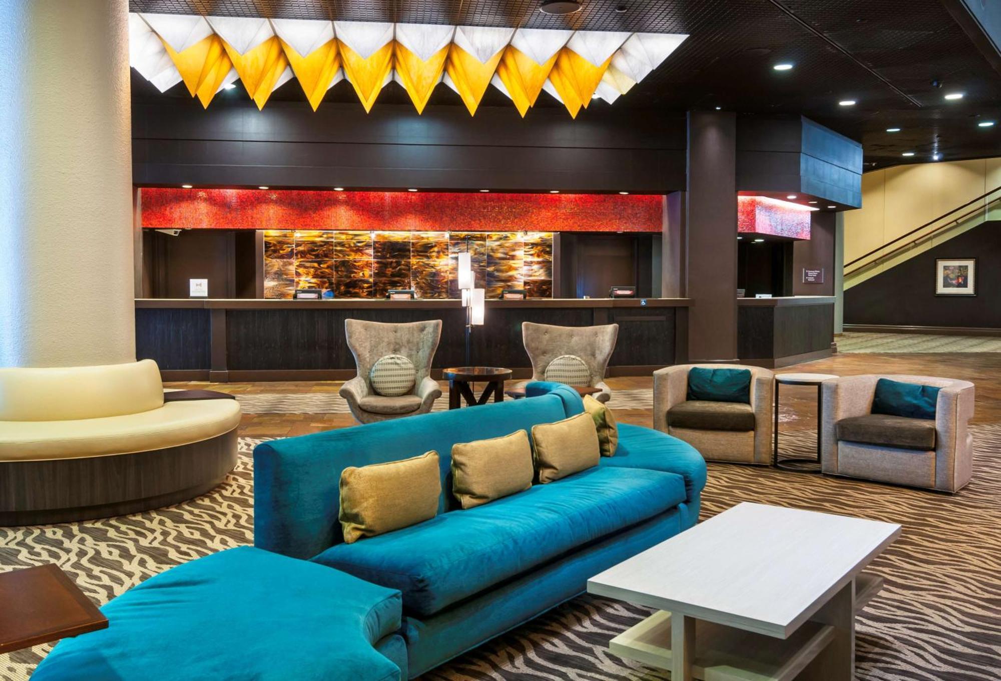 Doubletree by hilton los angeles downtown hotel